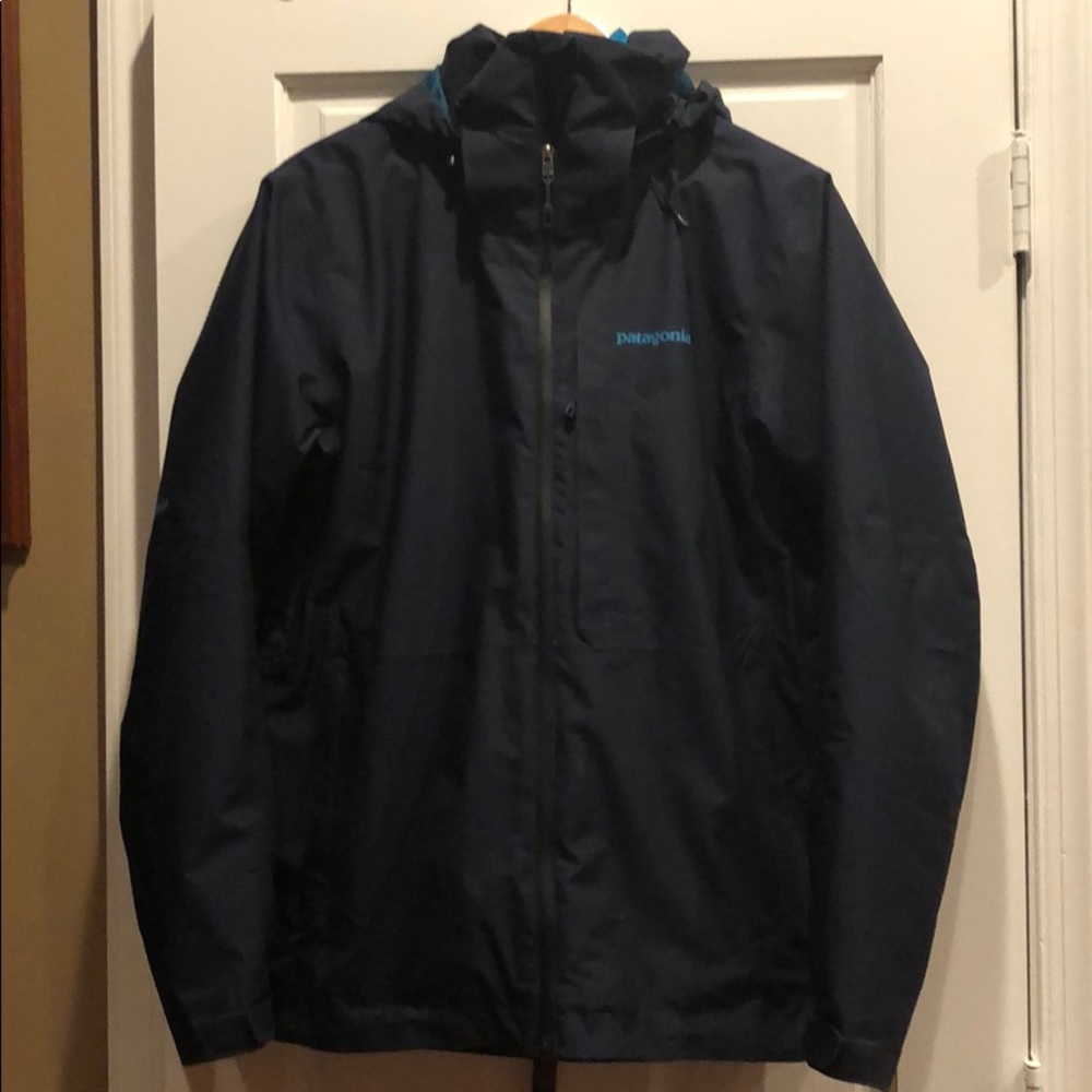 Patagonia Men’s Snowshot 3-in-1 jacket